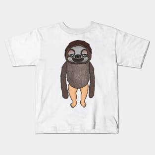 Slow Down #BabyLegs Kids T-Shirt